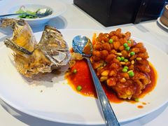 -上海和平饭店龙凤厅 Dragon Phoenix