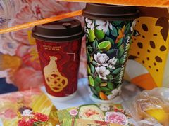 -沪上阿姨·臻选茶饮(上海环球港店)