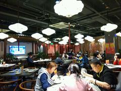 大堂-不老溪贵州菜(广安门总店)