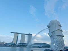 -鱼尾狮公园