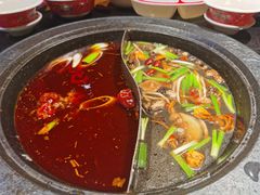 -袍家大院重庆火锅(文安路店)