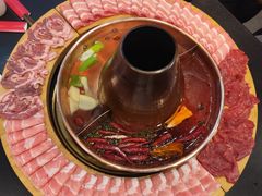 -北门涮肉·铜锅涮肉(南锣鼓巷店)