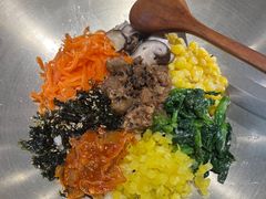 -梨花牛肉汤饭(仁恒伊势丹店)