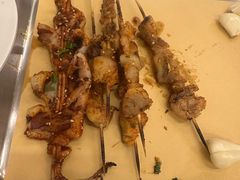 -160烧烤(香坊店)