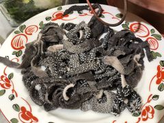 草原牛百叶-东门口涮肉·砂锅·烤串(老门东店)