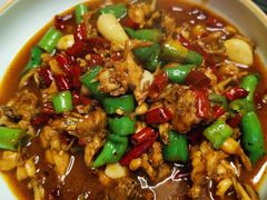 红烧青蛙-佳佳麻辣烧菜馆