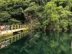 -牛鱼嘴原始生态风景区