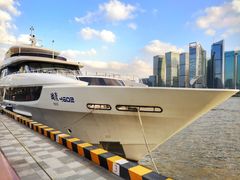 -北外滩滨江绿地