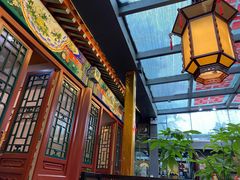 -万柳阁小馆·花园餐厅(龙潭湖店)