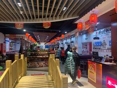 -刘一锅筋头巴脑(太原连锁榆次印象城店)
