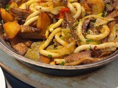 -青海名吃尕张娃非遗烤肉(城中店)