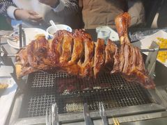 -新鞑烤羊腿(康平路店)