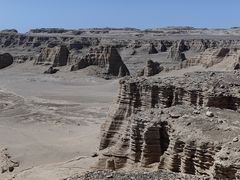 -哈密雅丹大海道景区