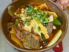 -极乐小煮·成都冒菜(科技绿洲店)
