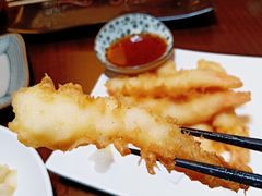 大虾天妇罗-佛山希尔顿酒店·融誉亚洲美食荟