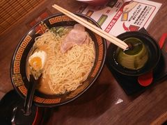 -一兰拉面(新宿中央东口店)