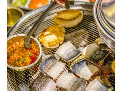 -本炙炭烤·蒲烧活鳗料理店(金沙洲店)