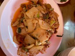 炒饵块-88号小吃店·经典云南菜·地道纳西美食
