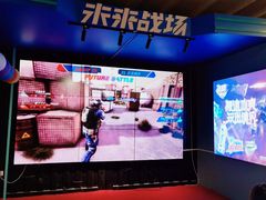 -未来战场·大空间VR·轰趴·团建(常营店)