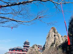 -老君山风景名胜区