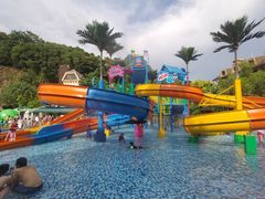 -广州锦绣香江度假别墅