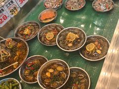 -喝丢一只鞋海鲜烧烤·海肠捞饭(市场店)