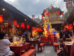 -小龙翻大江文化火锅(宽窄店)