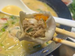 -威海九禧海鲜居渔水饺(经区店)