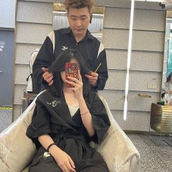 -3AM HAIR SALON烫发染发接发