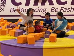 -Tenker Club弹刻极限主题公园 · 蹦床 · 团建 · 生日派对(大关店)