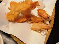 虾天妇罗-日本料理神拉面