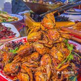 笑傲江湖菜不是网红但很火爆！！！