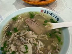 -清真喜兰老丁羊汤特色小吃