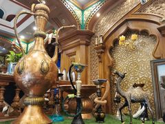 景观位-萨拉漫饮食(北京中路店)