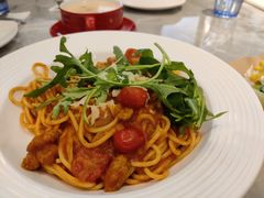 经典意式肉酱面-必胜客(嘉兴万达店)