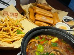 -肖记公安牛肉鱼杂馆·省级非物质文化遗产(江汉路直营店)