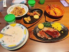 -萨莉亚意式餐厅(莲花国际广场店)