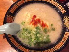 -一兰拉面(梅田阪急东通店)