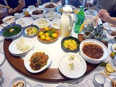 -东方饺子王(工农大路店)
