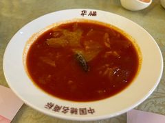 -华梅西餐厅(哈尔滨中央大街店)