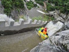-天景山漂流