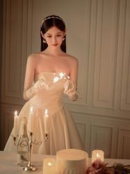 点击看大图 -蜜桃少女VISION写真馆(雁塔店)