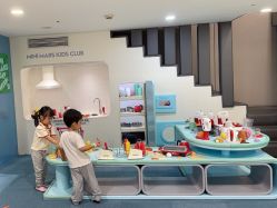 -MINI MARS KIDS CLUB亲子家庭中心(长宁天山店)