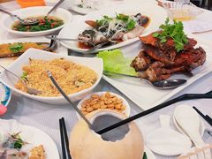 -新加坡海鲜共和(名胜世界圣淘沙海滨坊)