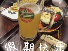 -马迭尔德式西餐精酿啤酒屋(中央大街店)