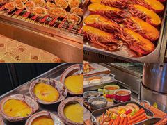 -康帝国际酒店-艾斯本自助西餐厅