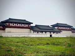 -汉景帝阳陵博物院