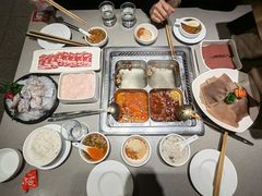 -海底捞火锅(正大乐城店)