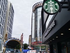 -星巴克(南京狮子桥店)