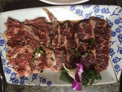 iphone_upload_pic-梦山水日本烧肉(五四广场店)